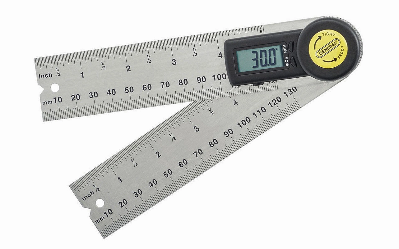 Digital Angle Finder ~ 5" Long
