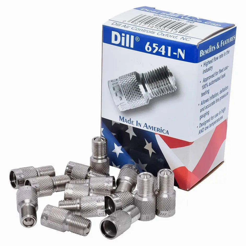 Dill 6541-N Dual Seal Cap
