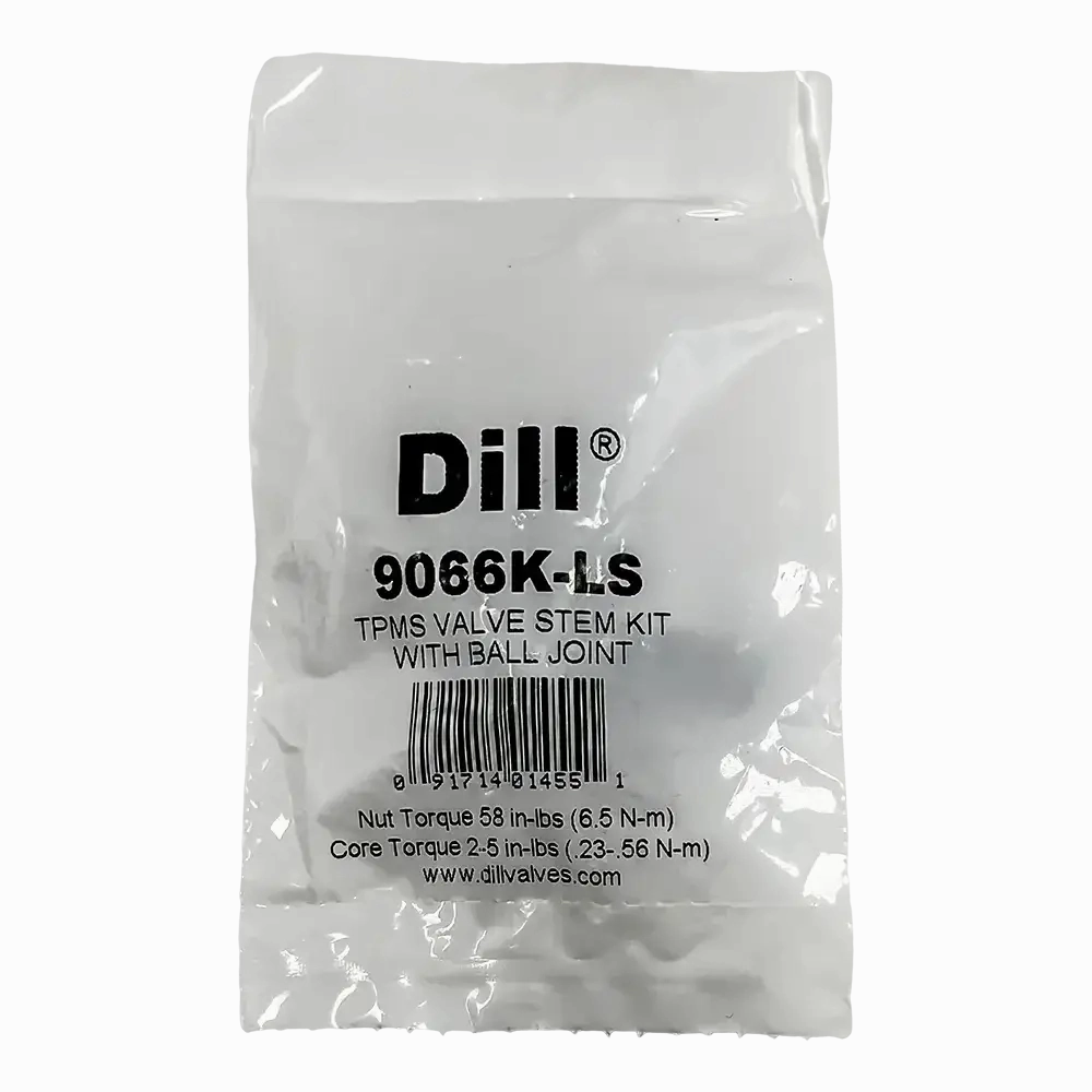 Dill 9066K-LS Valve Stem Service Kit w/ Ball Joint For Schrader Alpha (Ea.)