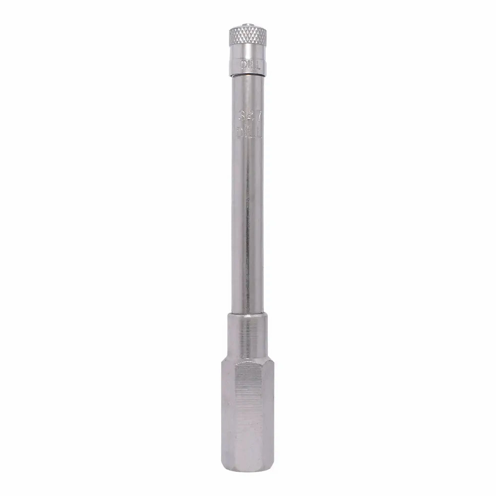 Dill High Pressure Metal Truck Valve Extension, 1" Collar, 3000 PSI (Ea.)