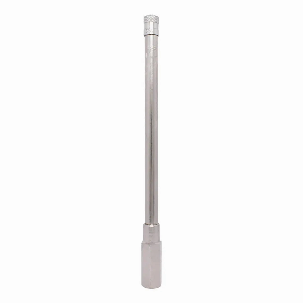 Dill High Pressure Metal Truck Valve Extension, 1" Collar, 3000 PSI (Ea.)