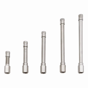 Dill High Pressure Metal Truck Valve Extension, 3/8" Collar, 3000 PSI (Ea.)