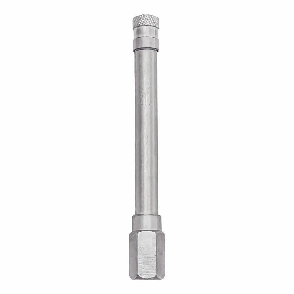 Dill High Pressure Metal Truck Valve Extension, 3/8" Collar, 3000 PSI (Ea.)