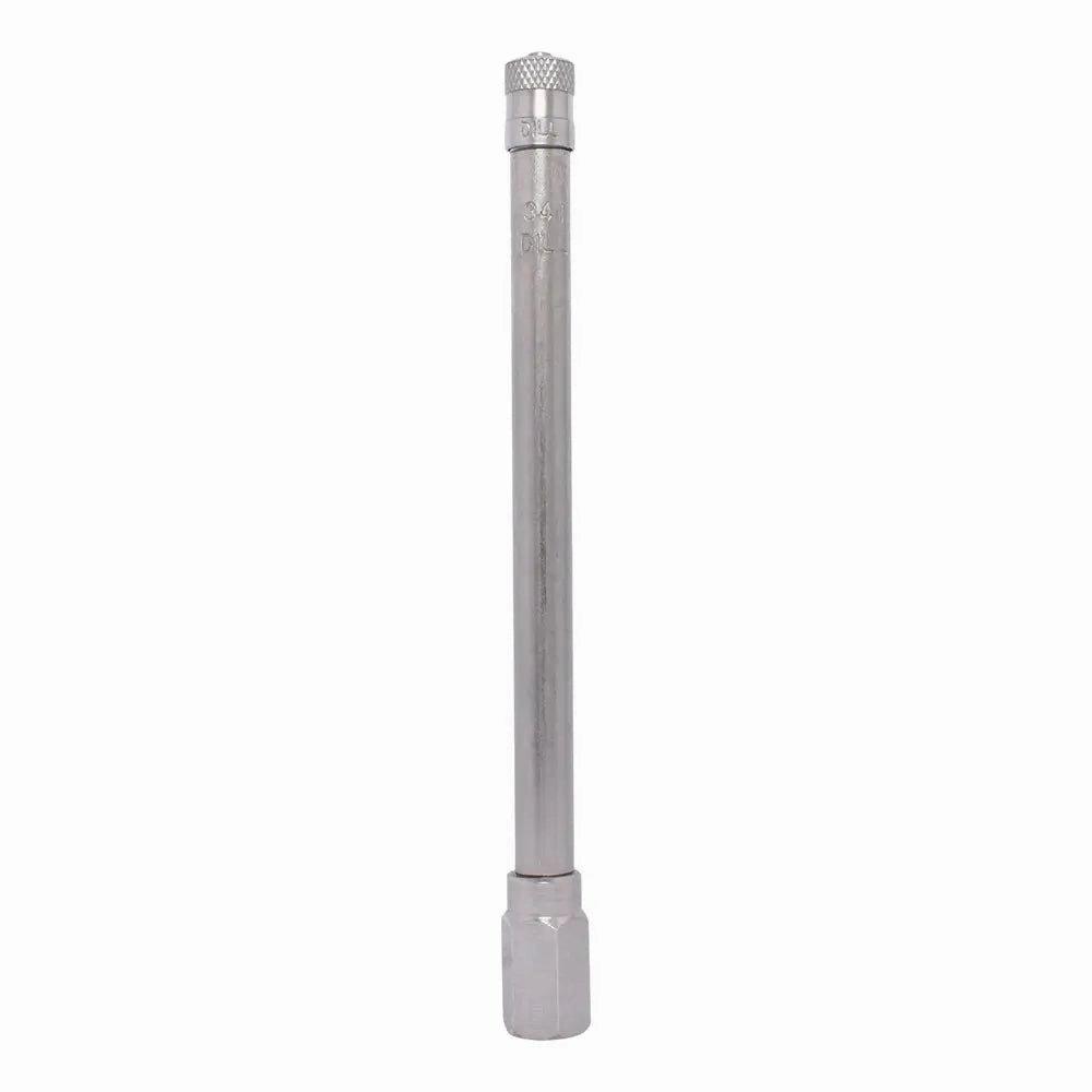 Dill High Pressure Metal Truck Valve Extension, 3/8" Collar, 3000 PSI (Ea.)