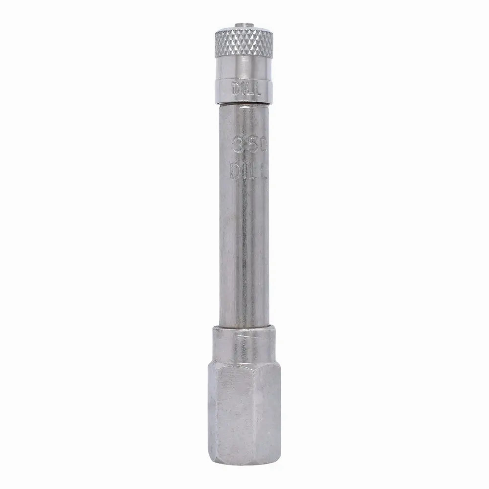 Dill High Pressure Metal Truck Valve Extension, 3/8" Collar, 3000 PSI (Ea.)