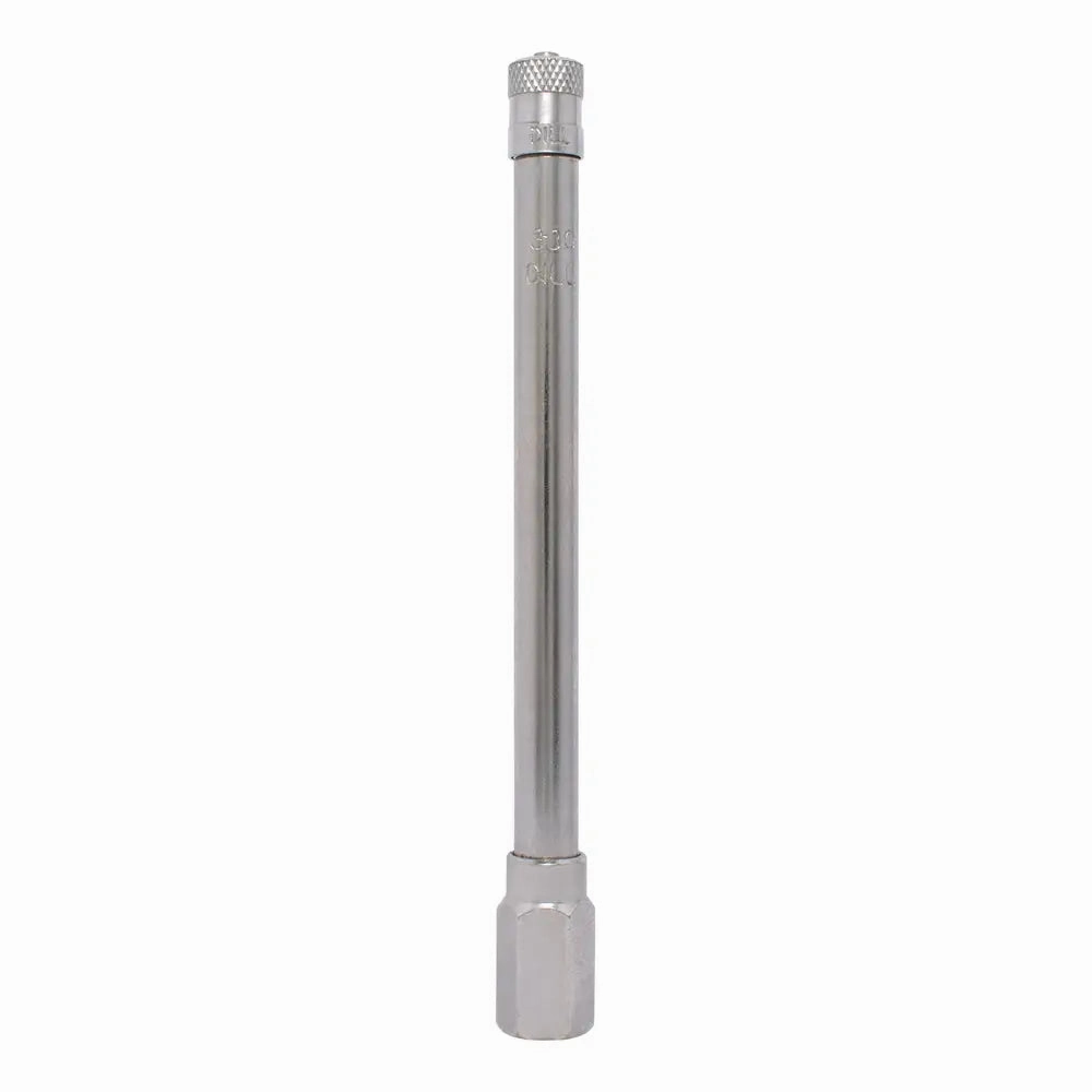 Dill High Pressure Metal Truck Valve Extension, 3/8" Collar, 3000 PSI (Ea.)