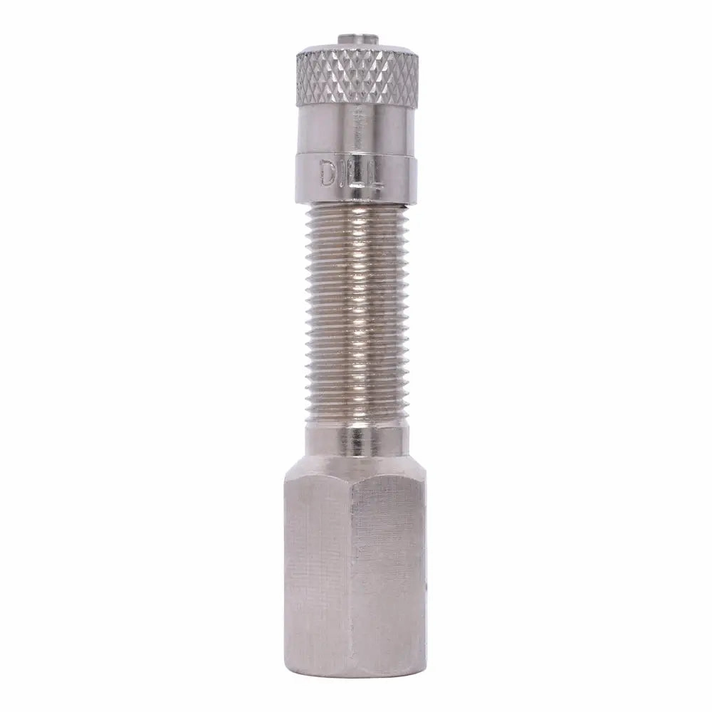 Dill High Pressure Metal Truck Valve Extension, 3/8" Collar, 3000 PSI (Ea.)