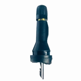 Dill TPMS Metal Press Clip Style Snap-In Stem (.453")