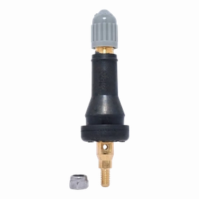 Dill VS-1010 Rubber Snap-in Valve for Hyundai Santa Fe (Ea.)