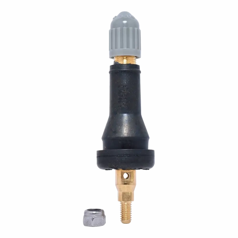 Dill VS-1010 Rubber Snap-in Valve for Hyundai Santa Fe (Ea.)