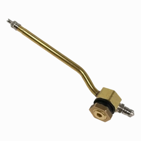 Dill VS-1072 Military Tire Valve for M939 (HUT-1 Replacement)
