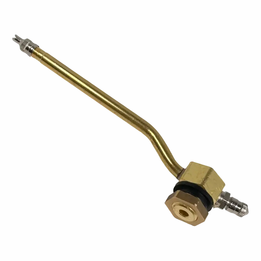 Dill VS-1072 Military Tire Valve for M939 (HUT-1 Replacement)
