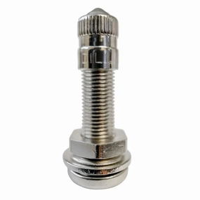 Dill VS-1218-R Tubeless Motorcycle Valve, 0.327" RH (Ea.)