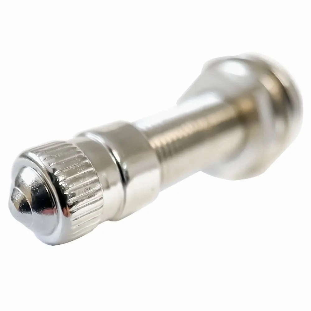 Dill VS-1218-R Tubeless Motorcycle Valve, 0.327" RH (Ea.)