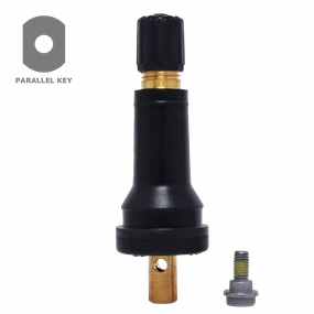 Dill VS-15 TPMS Rubber Snap-in Valves Service Kit for Toyota
