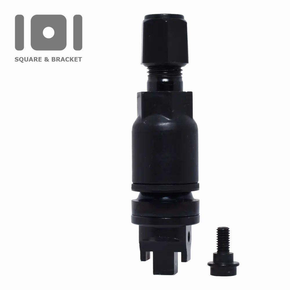 Dill VS-312B Black TPMS Aluminum Stem for Lexus (Ea.)
