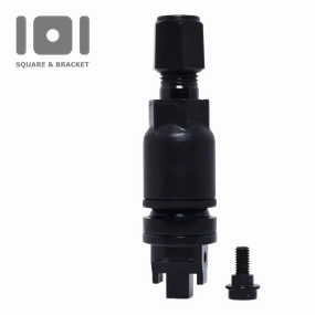 Dill VS-312B Black TPMS Aluminum Stem for Lexus (Ea.)