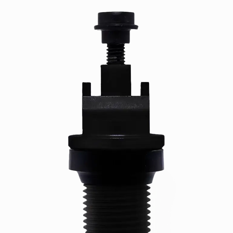 Dill VS-312B Black TPMS Aluminum Stem for Lexus (Ea.)