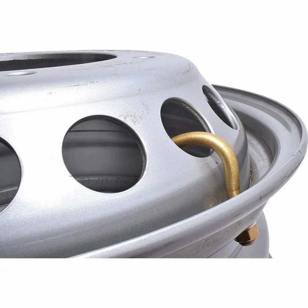 Dill VS-3600 Sprinter Dually Valve for Outer Rear Steel Wheel (Ea)