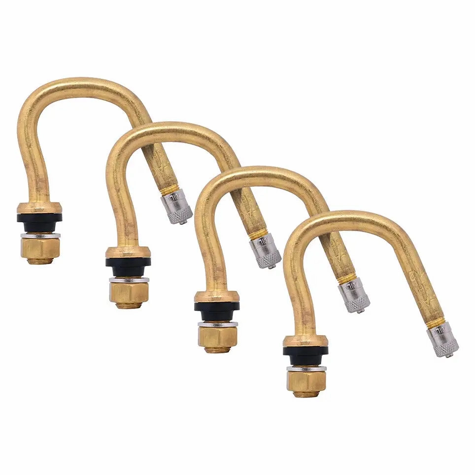 Dill VS-3600 Sprinter Dually Valve for Outer Rear Steel Wheel (Ea)