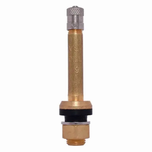 Dill VS-3601 Sprinter Tire Valve for Front/Inner Rear Steel Wheel (Ea)