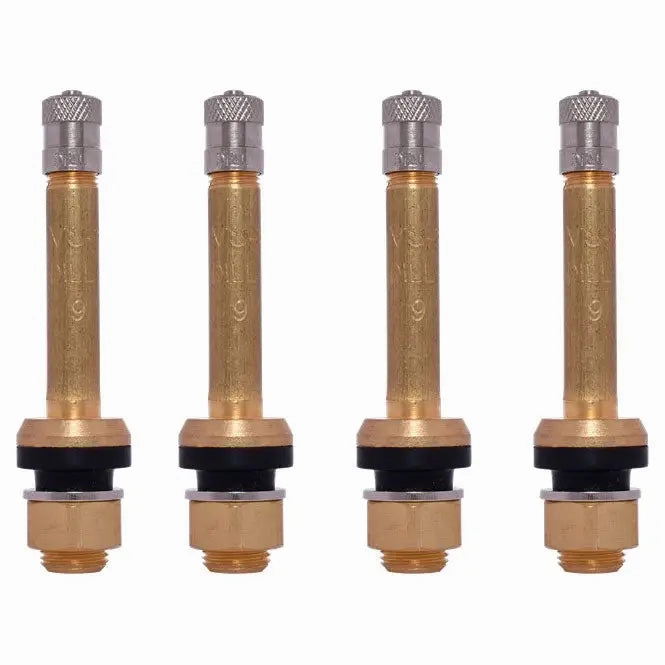 Dill VS-3601 Sprinter Tire Valve for Front/Inner Rear Steel Wheel (Ea)