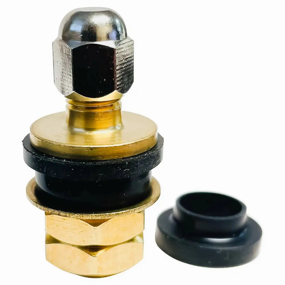 Dill VS-936RZ Low Profile Tractor Valve & Ext (0.625"; 0.453" RH) (Ea.)