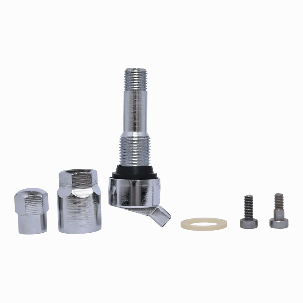 Dill VS-990 Specialty Angle Mounted TPMS Valve Stem for OE/Dill 5001, 75 - 90 VH (Ea.)