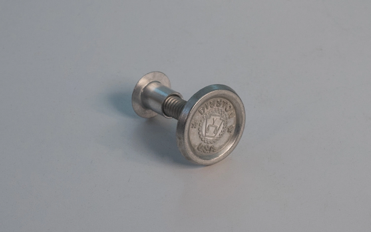 Disston #3 Saw Screw & Post for Hand Saw Handles