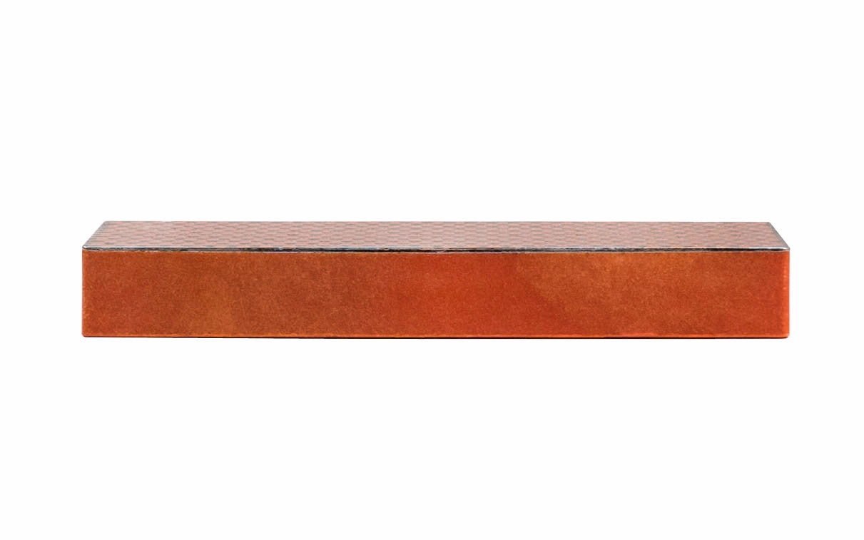 DMT 6" Diamond Sharpening Stone with Wooden Box
