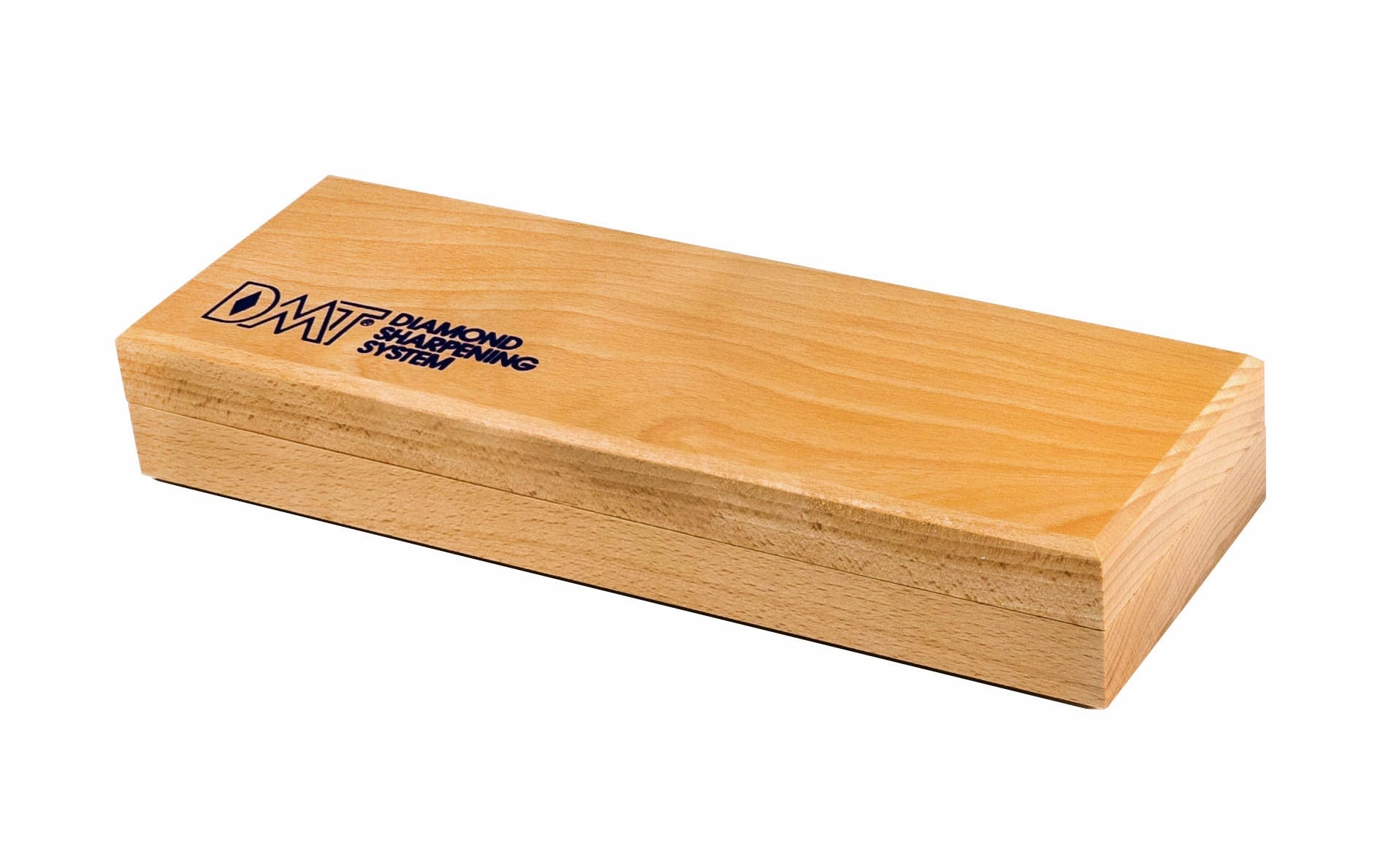 DMT 8" Diamond Sharpening Stone with Wooden Box