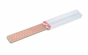 DMT Double-Sided Diamond Folding Sharpener ~ Extra Fine / Fine - FWEF