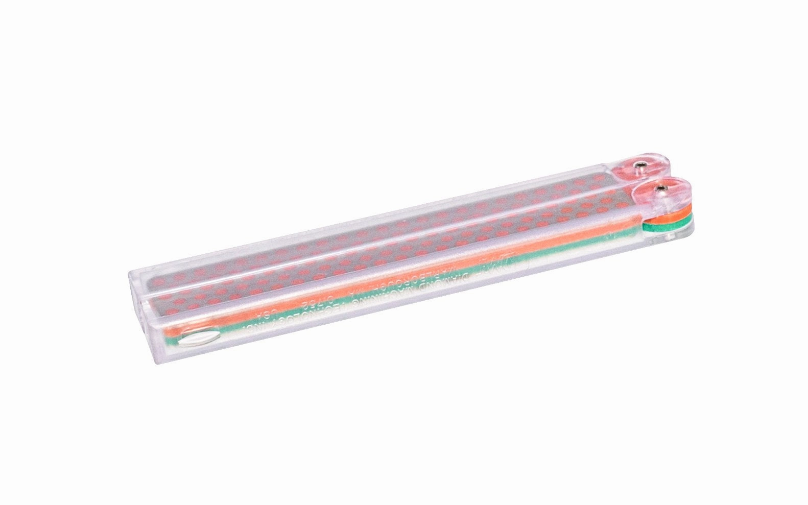 DMT Double-Sided Diamond Folding Sharpener ~ Extra Fine / Fine - FWEF