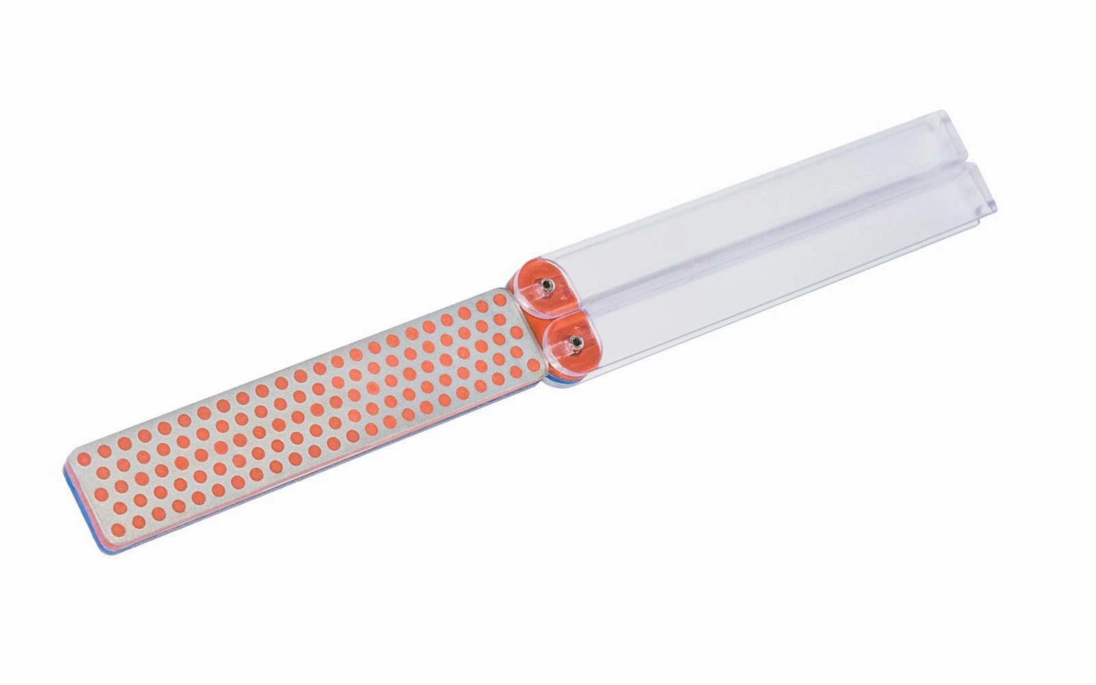 DMT Double-Sided Diamond Folding Sharpener ~ Fine / Coarse - FWFC