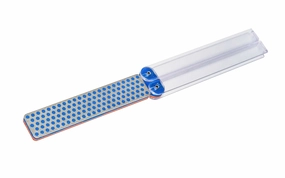 DMT Double-Sided Diamond Folding Sharpener ~ Fine / Coarse - FWFC
