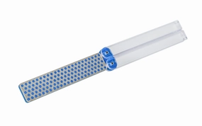 DMT Single-Sided Diamond Folding Sharpener ~ Coarse - FWC