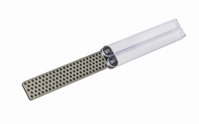 DMT Single-Sided Diamond Folding Sharpener ~ Extra-Coarse - FWX