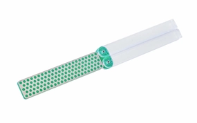 DMT Single-Sided Diamond Folding Sharpener ~ Extra Fine - FWE