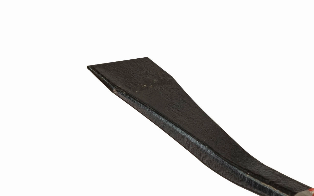 Dogyu Japanese 'L' Chisel-End Compact Pry Bar