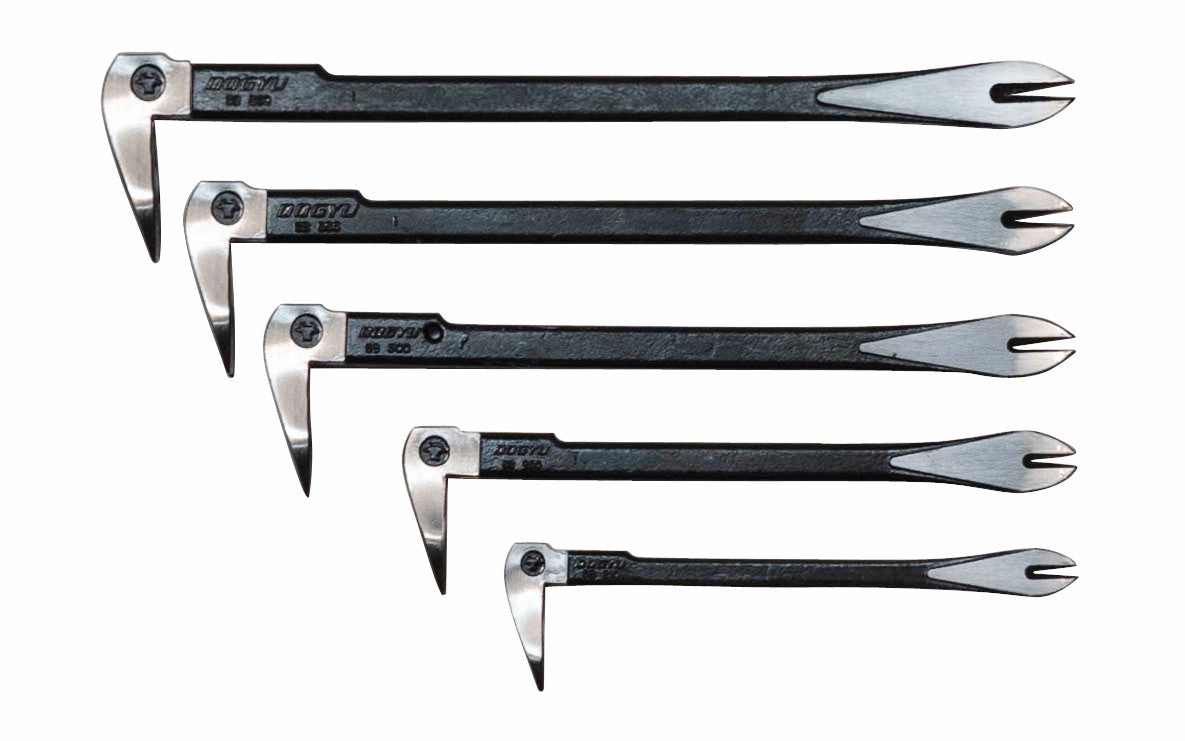 Dogyu Japanese 'S' Bar Nail Puller