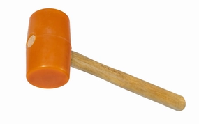 Dogyu Japanese Bouncy Urethane Mallet