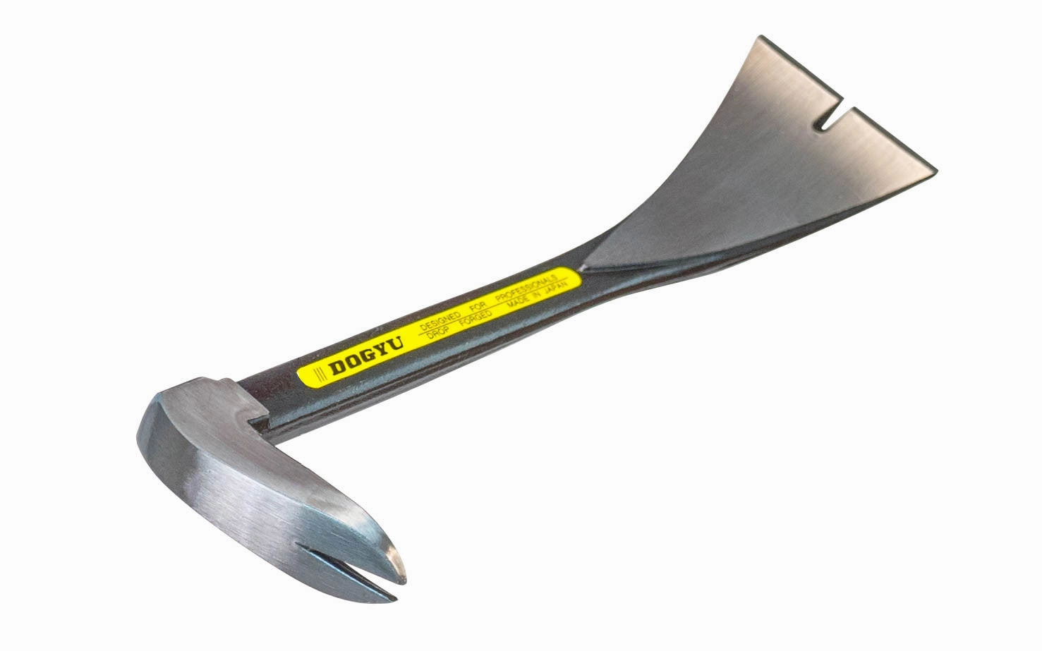 Dogyu Japanese Carpenter's Pry Bar