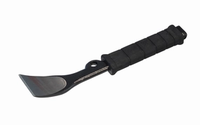 Dogyu Japanese Curved Lever Pry Bar ~ Heavy Duty