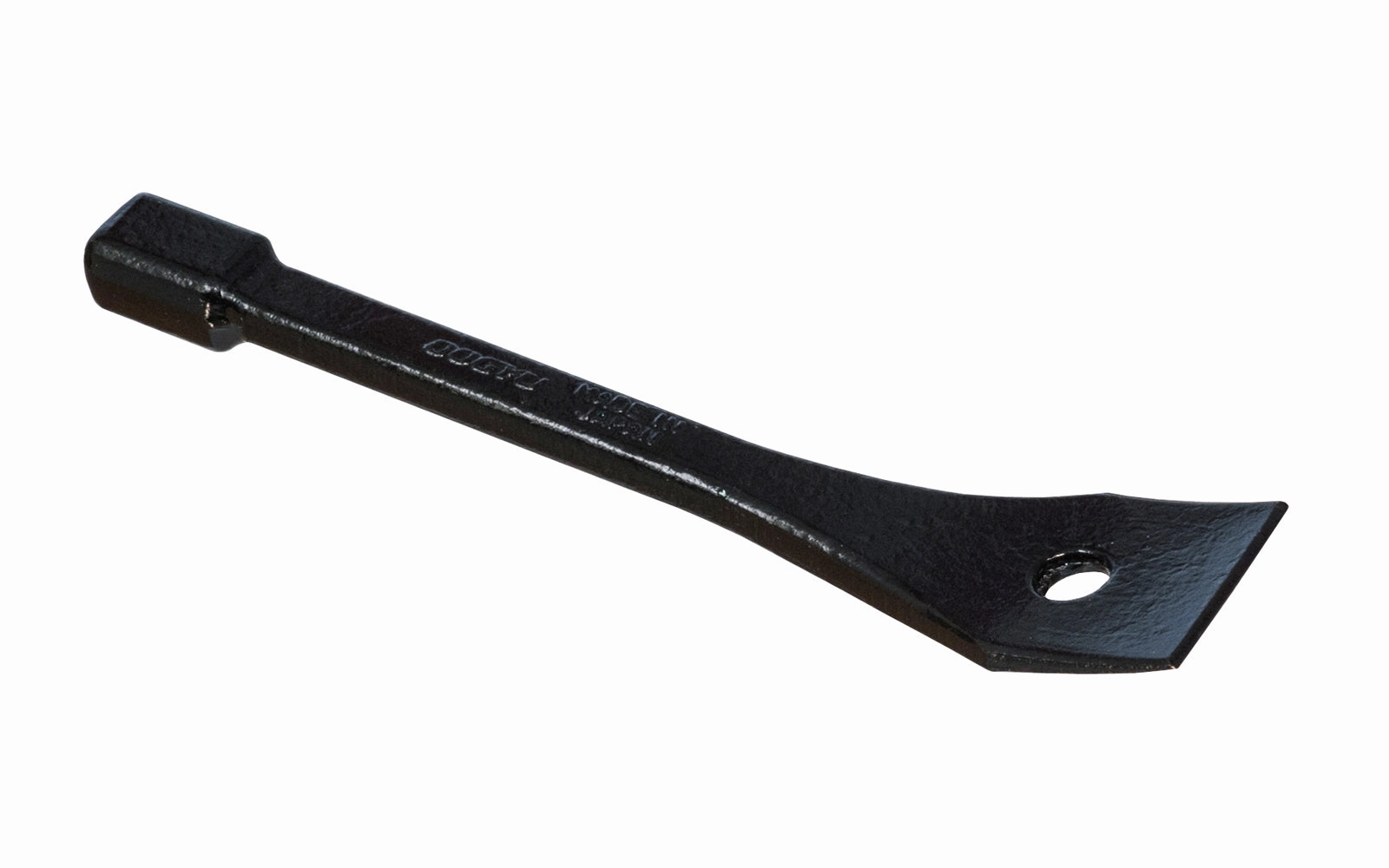 Dogyu Japanese  Small Curved Chisel Bar ~ 1-1/8" Wide