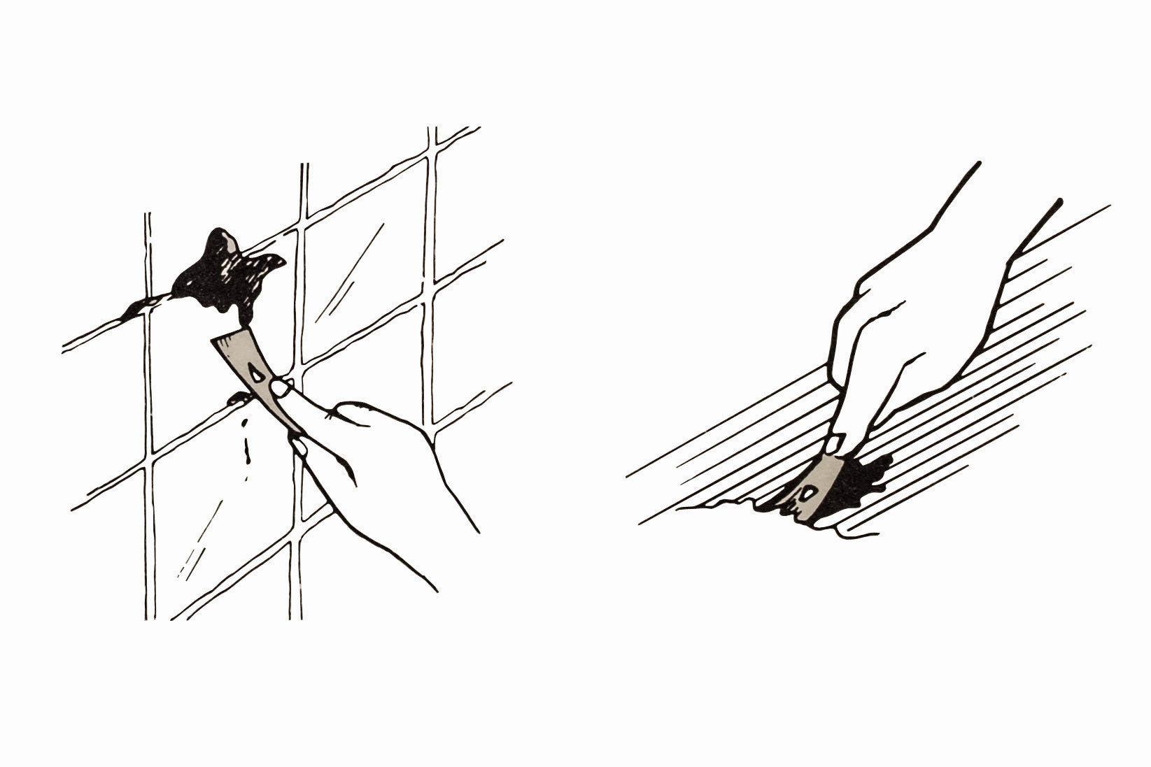 Dogyu Japanese Trim Head Puller & Mini Pry Bar