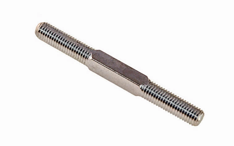 Doorknob Spindle ~ Wide Size