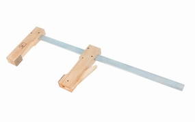 Dubuque "Miro-Moose" 16" x 4-1/2" Wooden Cam Clamp