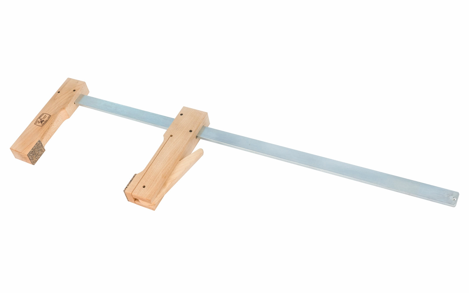 Dubuque "Miro-Moose" 24" x 4-1/2" Wooden Cam Clamp