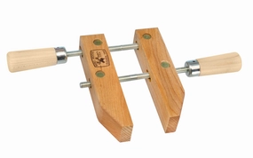 Dubuque "Miro-Moose" 5" Wooden Handscrew Clamp