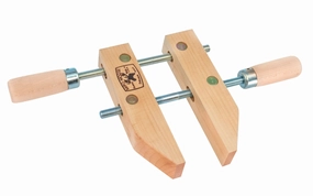 Dubuque "Miro-Moose" 8" Wooden Handscrew Clamp